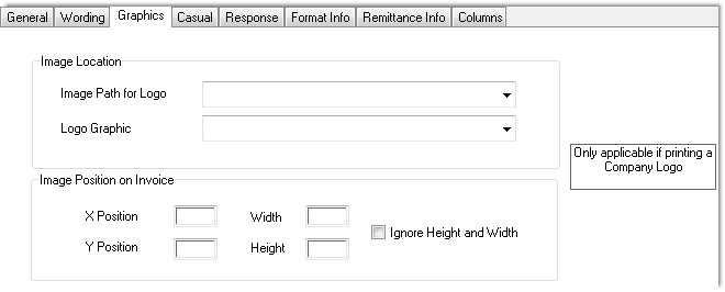 invoice format