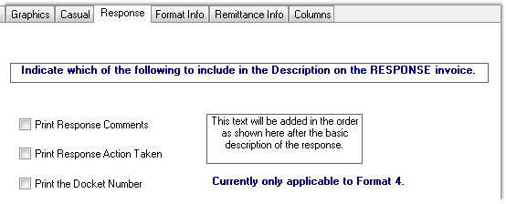 invoice format