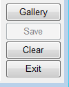 disable save