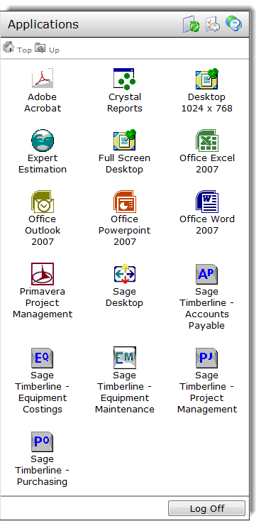 citrix apps