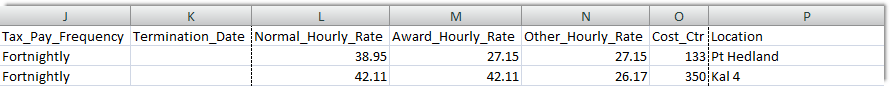 input file