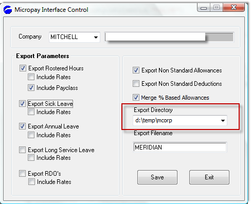 micropay control