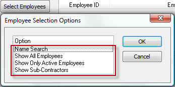 active employees
