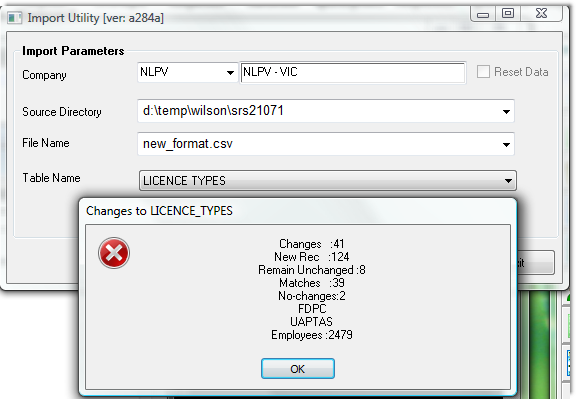 import tulity