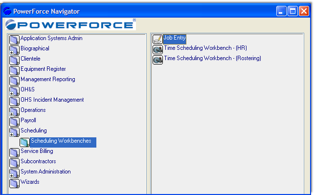 menus