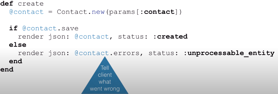 verbose errors from db